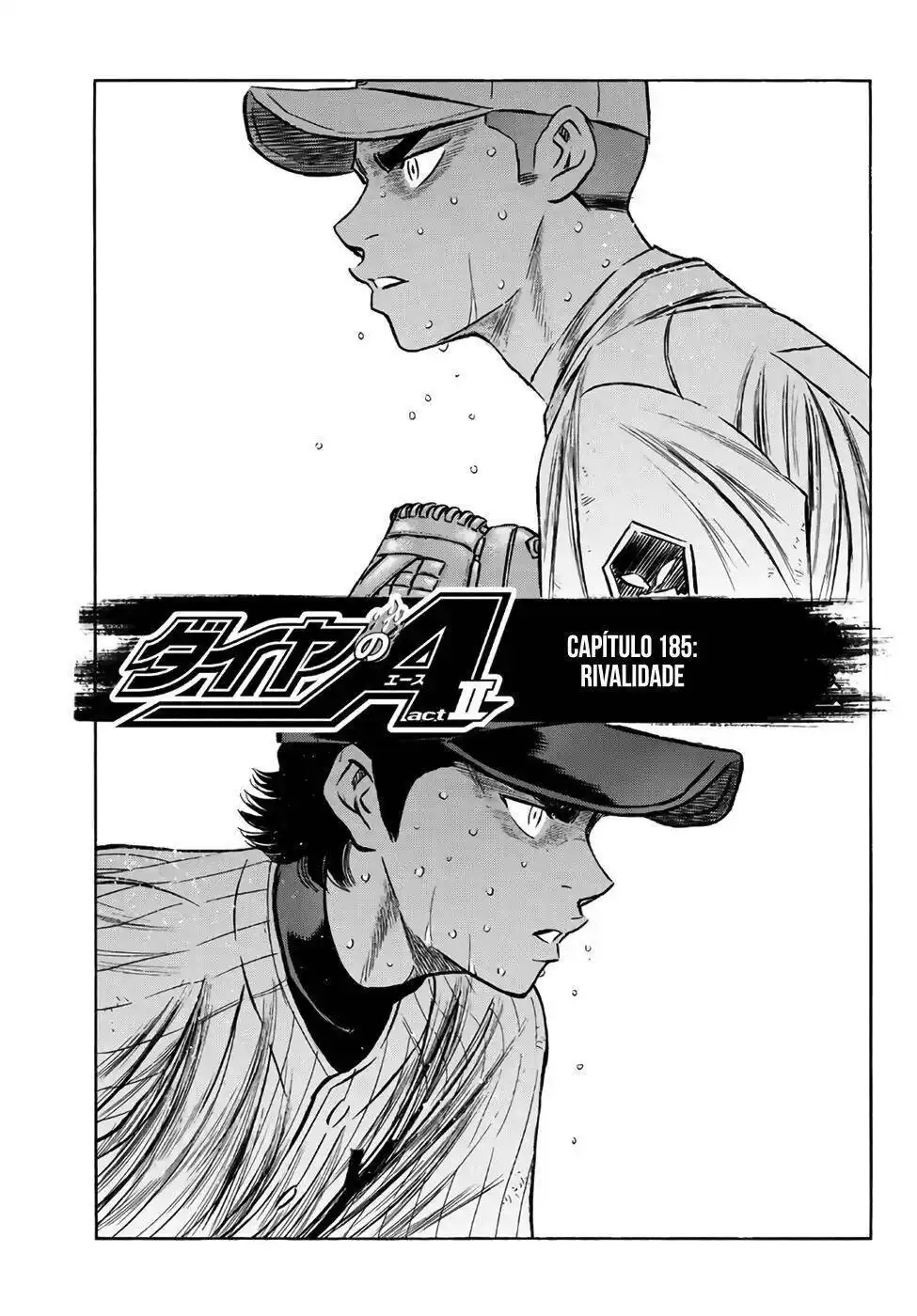 Diamond no Ace Act II 185 página 2