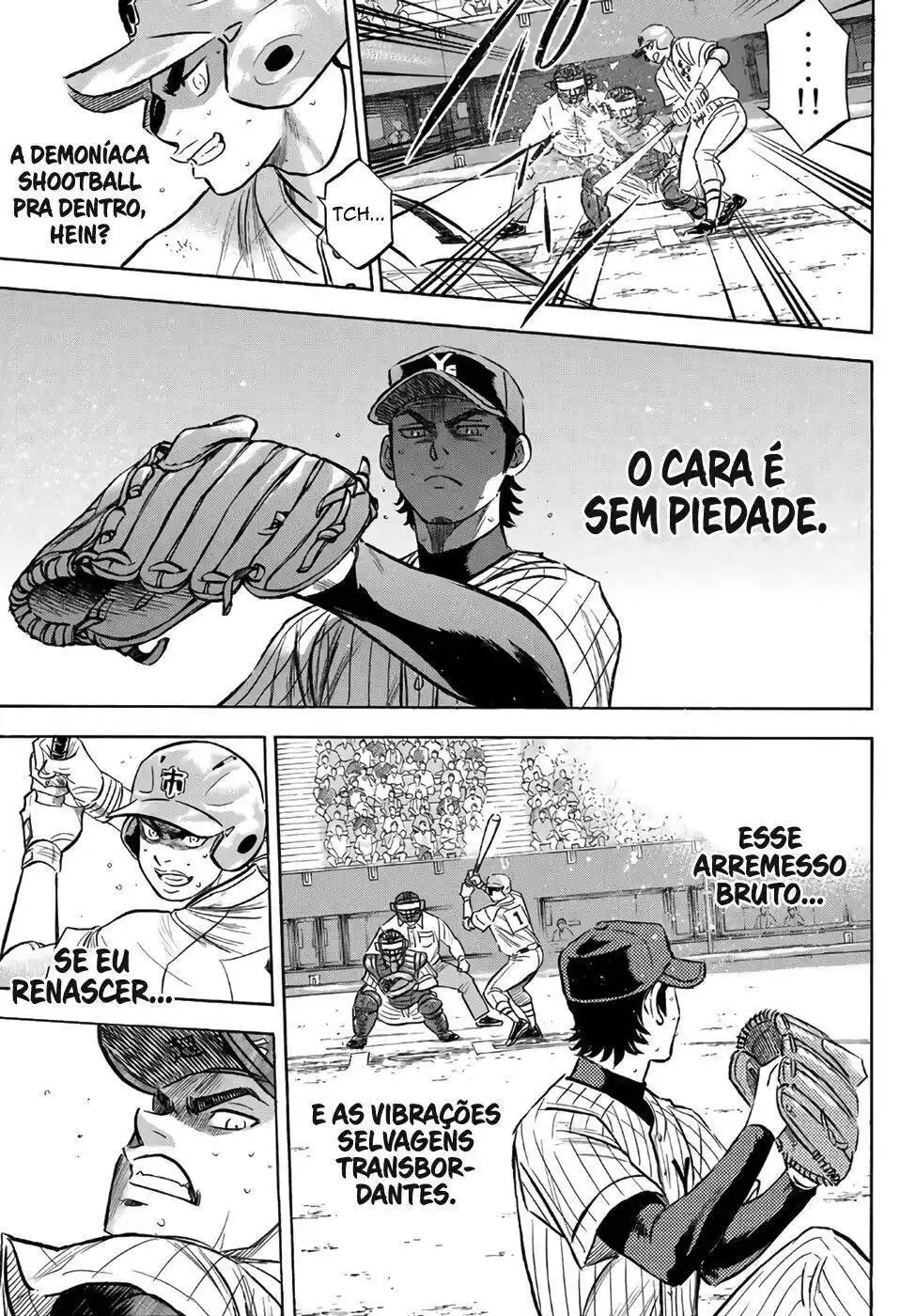 Diamond no Ace Act II 185 página 20