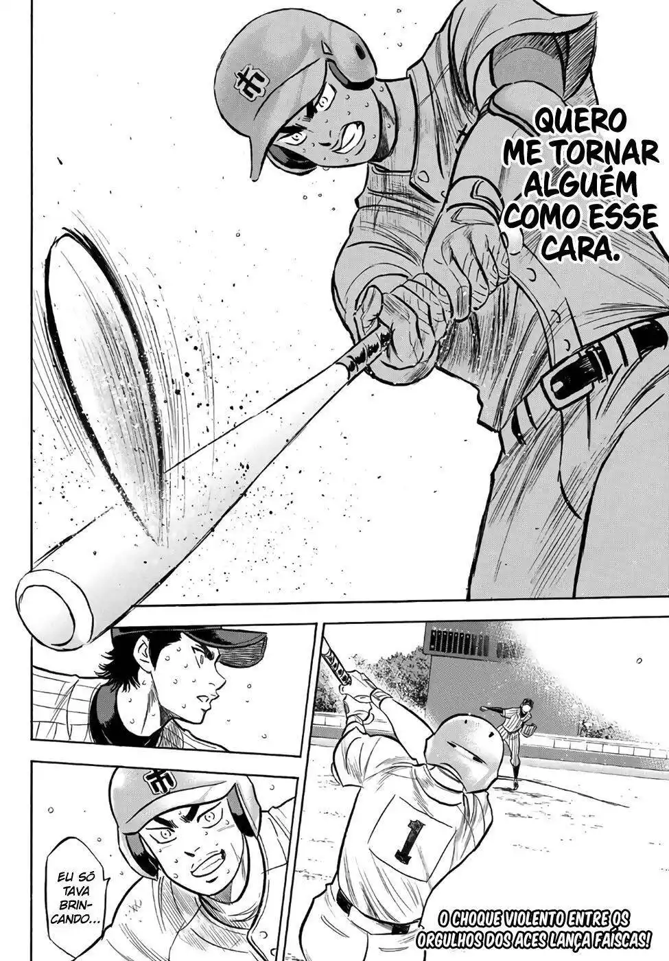 Diamond no Ace Act II 185 página 21