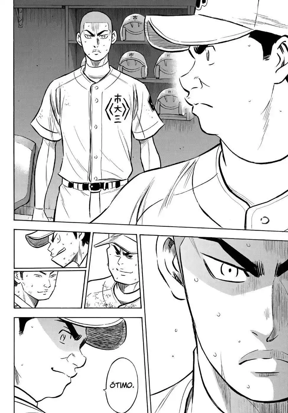 Diamond no Ace Act II 185 página 3