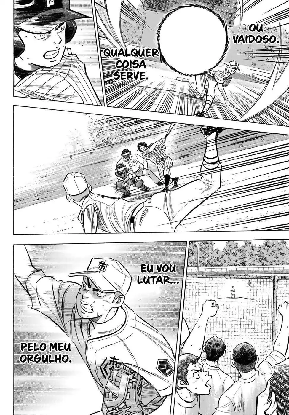 Diamond no Ace Act II 185 página 7