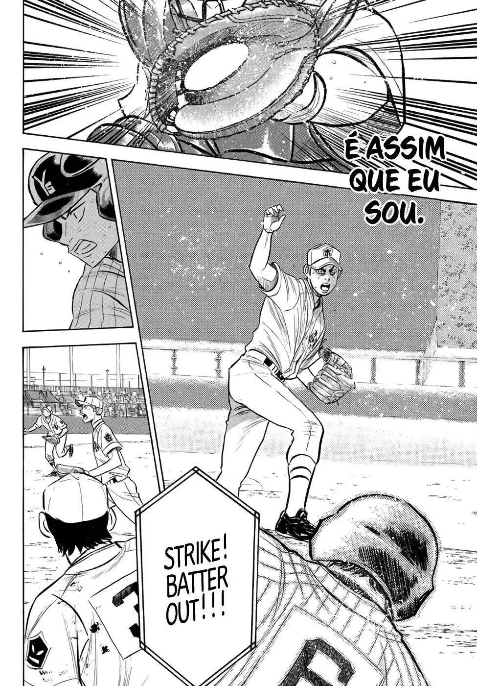 Diamond no Ace Act II 185 página 9