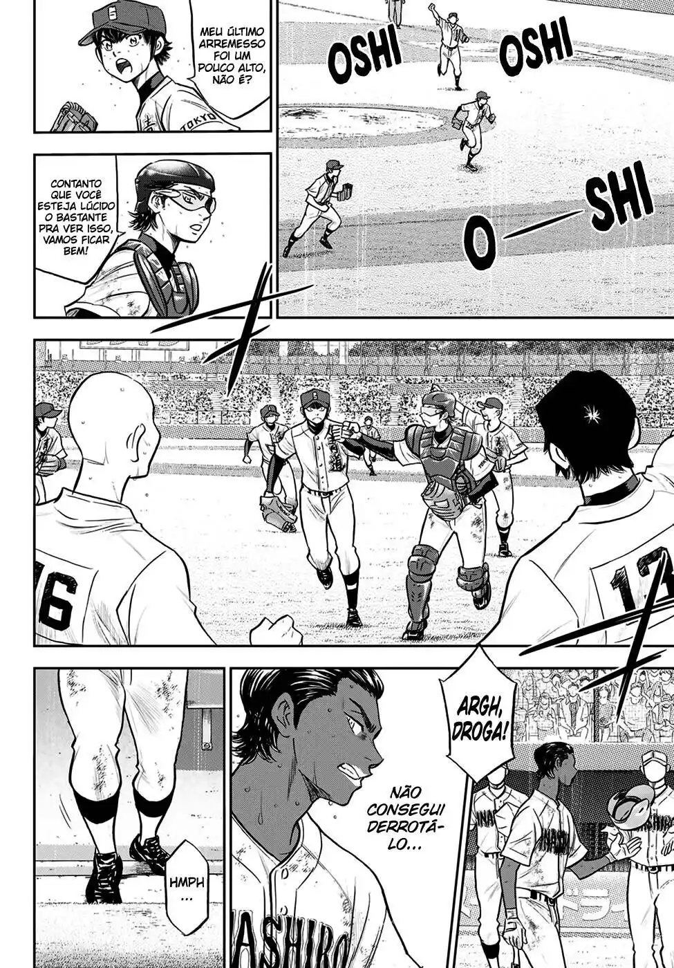 Diamond no Ace Act II 290 página 5