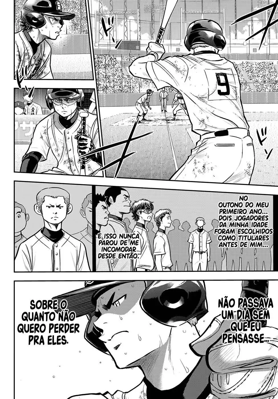 Diamond no Ace Act II 280 página 11