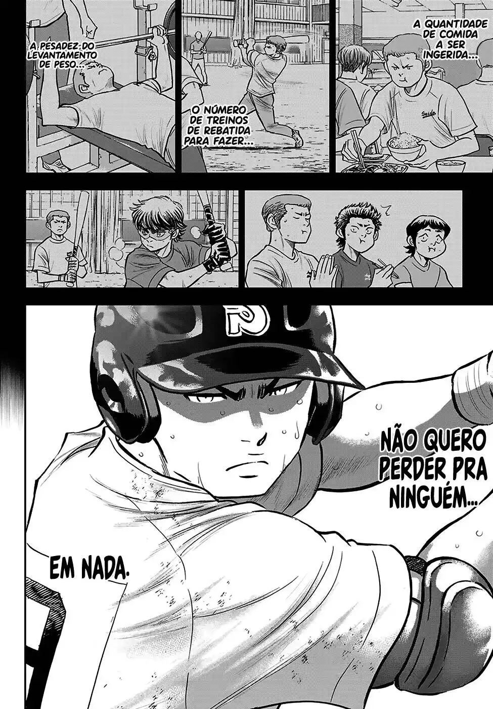 Diamond no Ace Act II 280 página 13