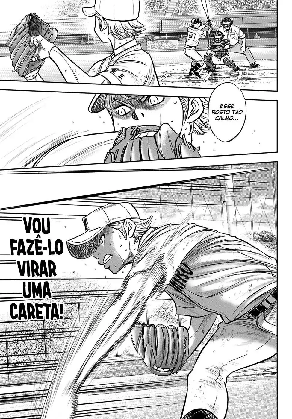 Diamond no Ace Act II 280 página 14