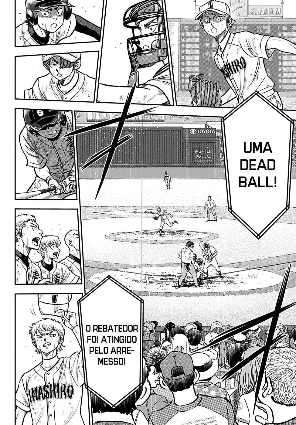 Diamond no Ace Act II 280 página 16