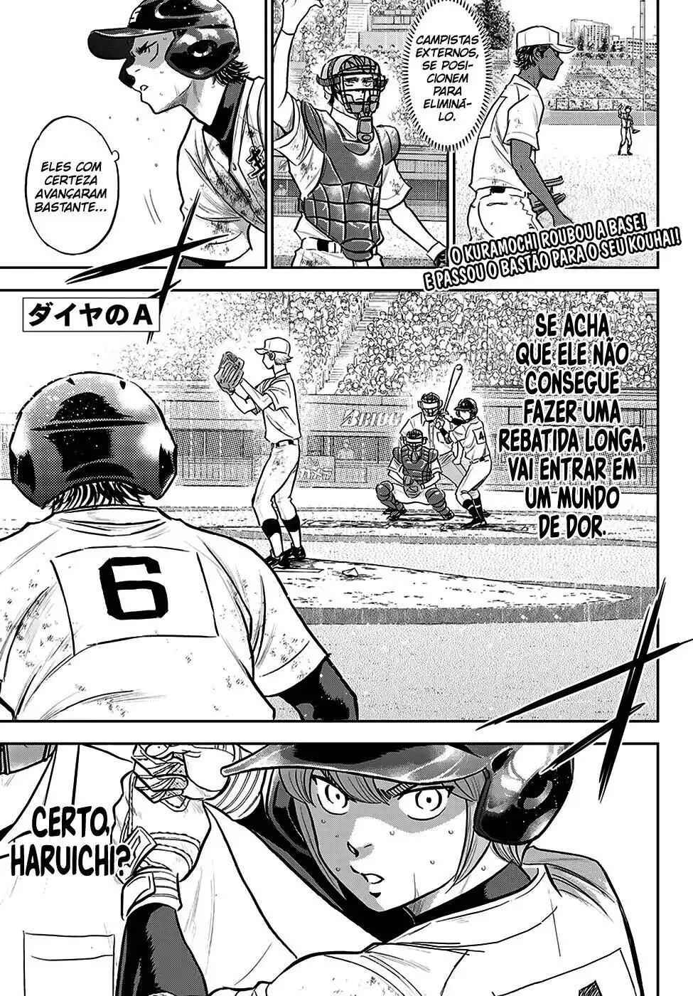 Diamond no Ace Act II 280 página 2