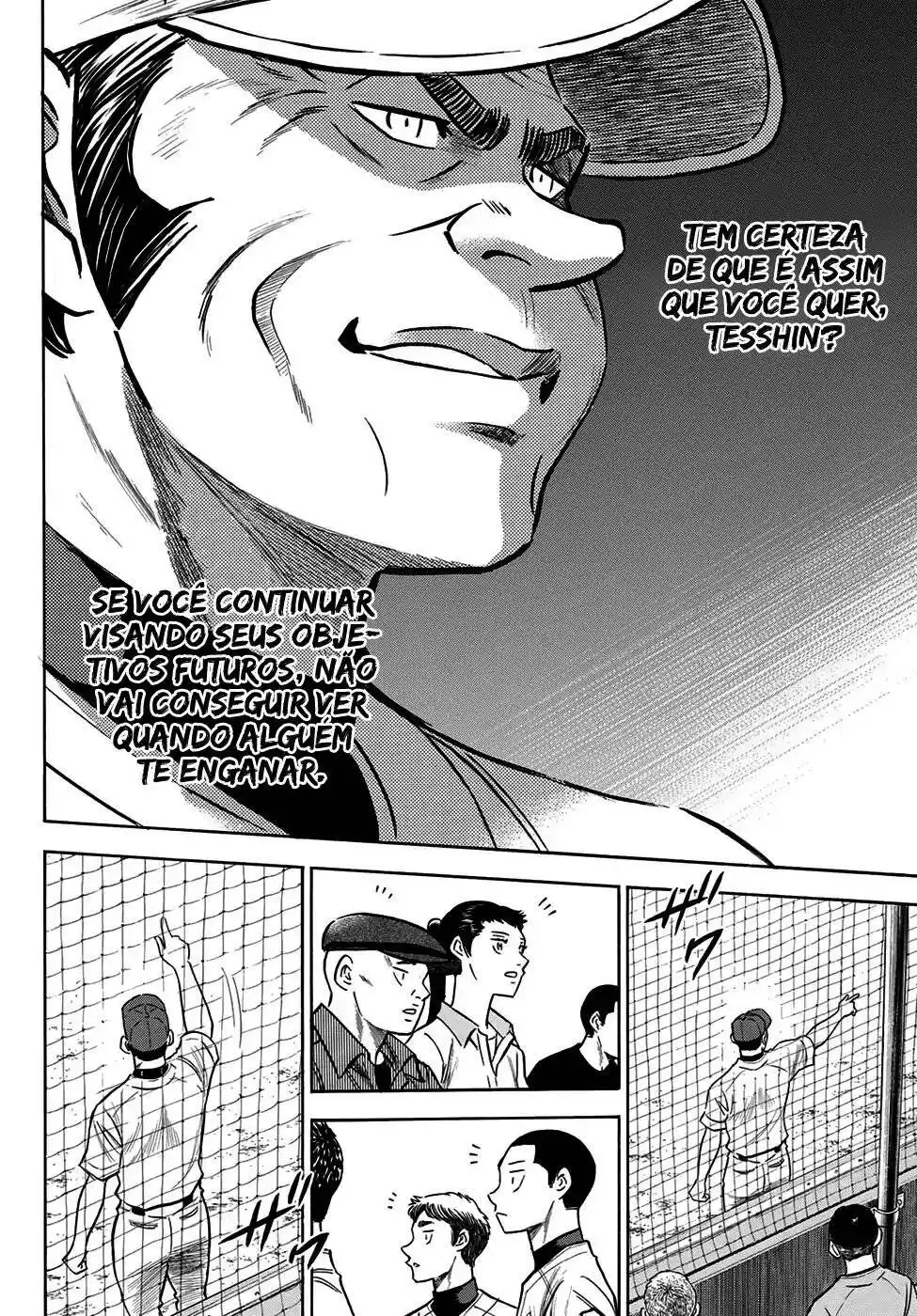 Diamond no Ace Act II 153 página 21