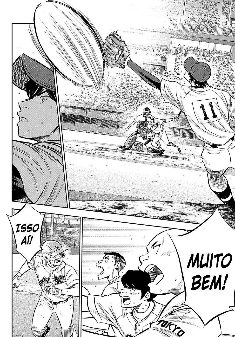 Diamond no Ace Act II 212 página 3