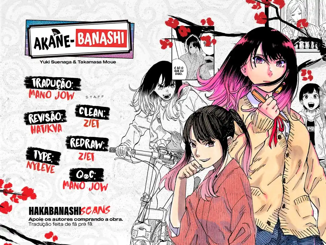 Akane-banashi 50 página 1