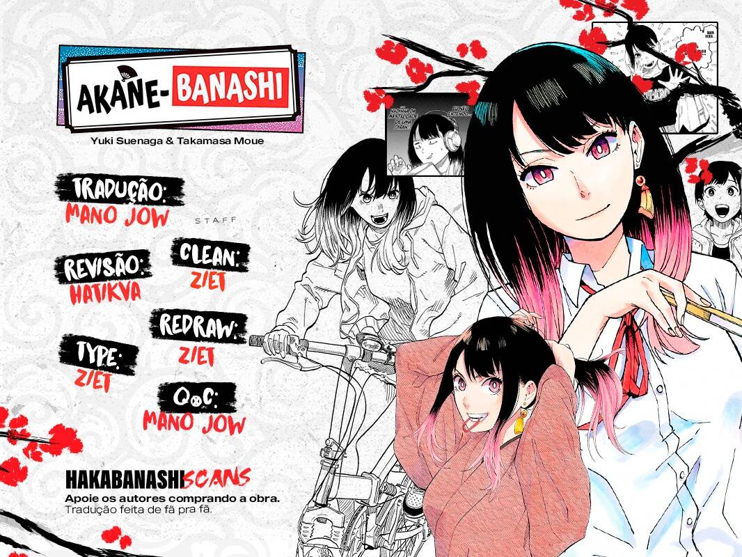 Akane-banashi 45 página 1