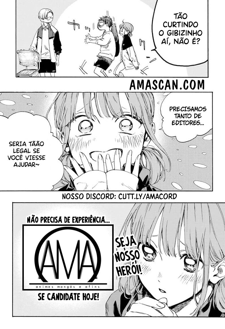 1-nen A-gumi no Monster 34 página 2