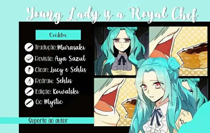 Young Lady is a Royal Chef 13 página 2