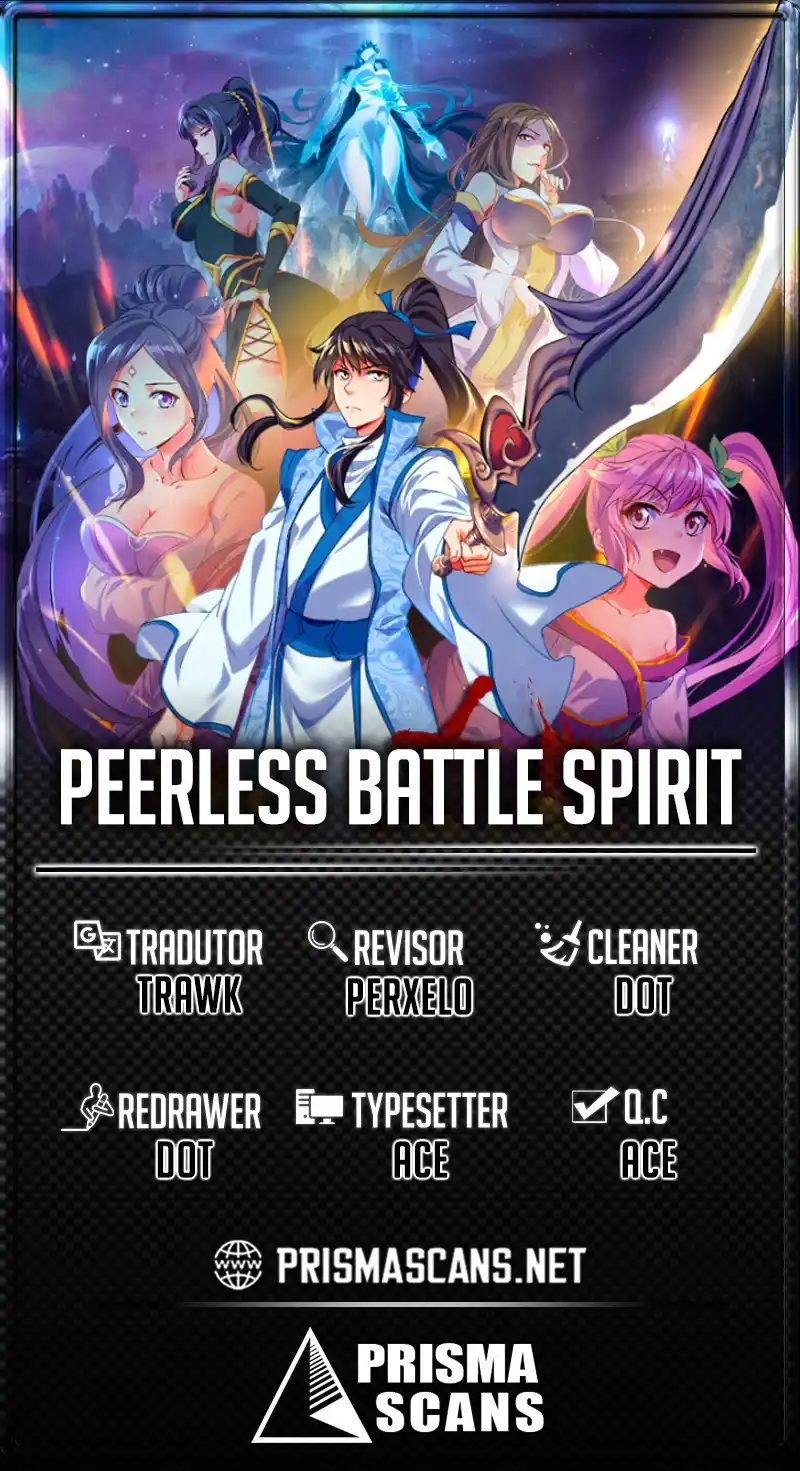 Jueshi Zhan Hun - Peerless Battle Spirit 442 página 1