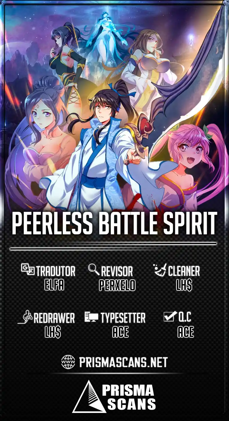 Jueshi Zhan Hun - Peerless Battle Spirit 436 página 1