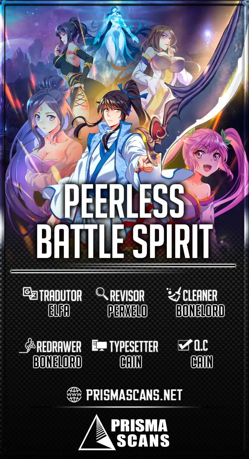 Jueshi Zhan Hun - Peerless Battle Spirit 462 página 1