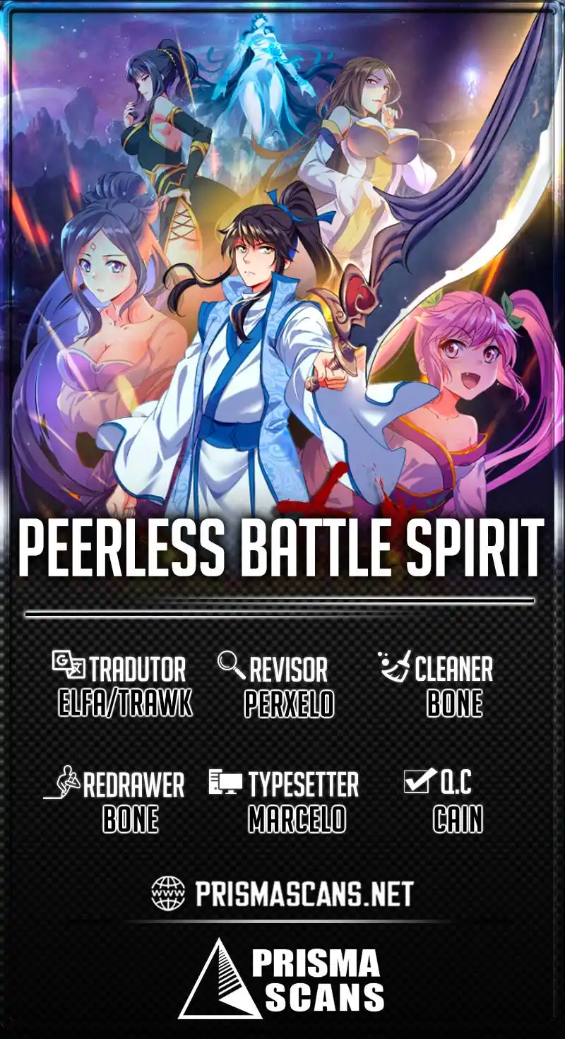 Jueshi Zhan Hun - Peerless Battle Spirit 473 página 1