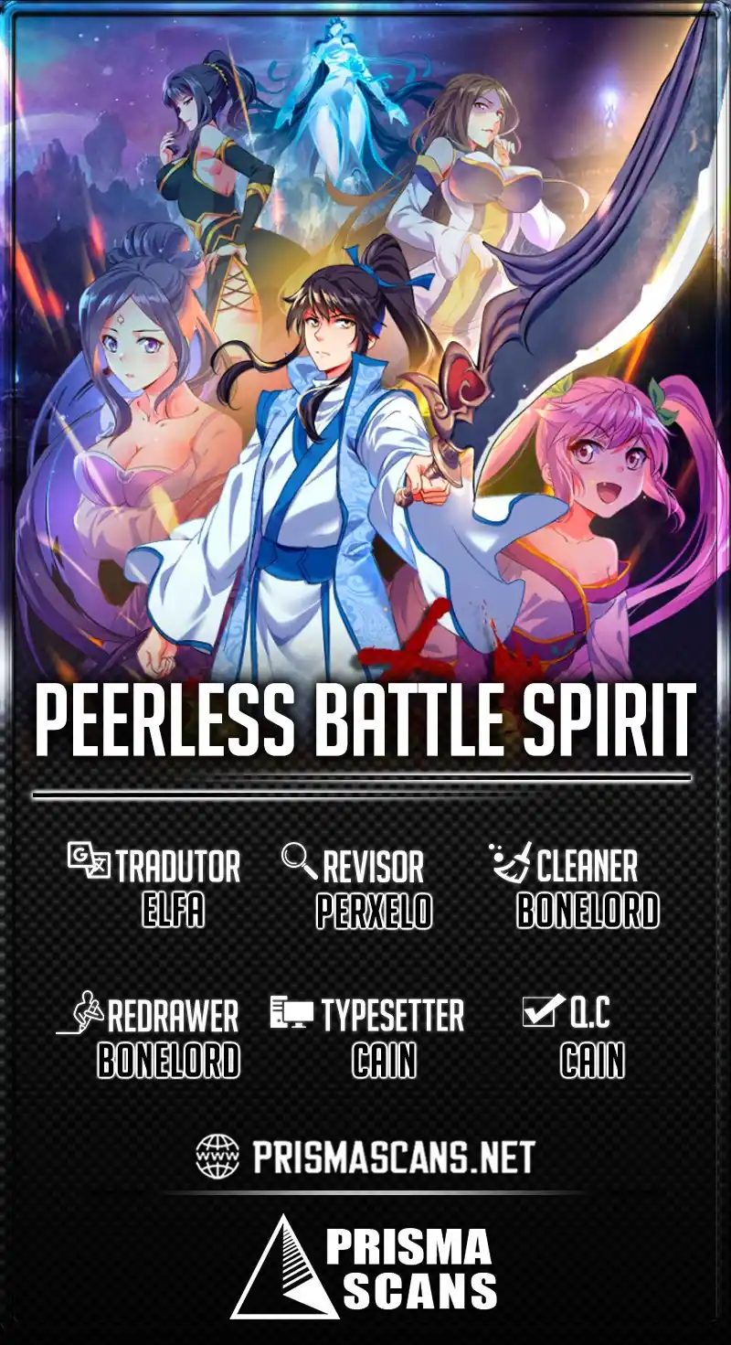 Jueshi Zhan Hun - Peerless Battle Spirit 448 página 1