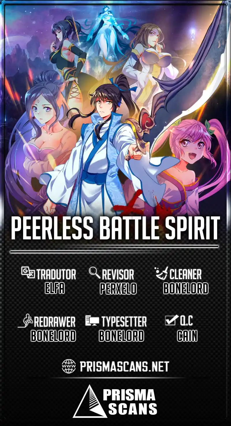 Jueshi Zhan Hun - Peerless Battle Spirit 444 página 1