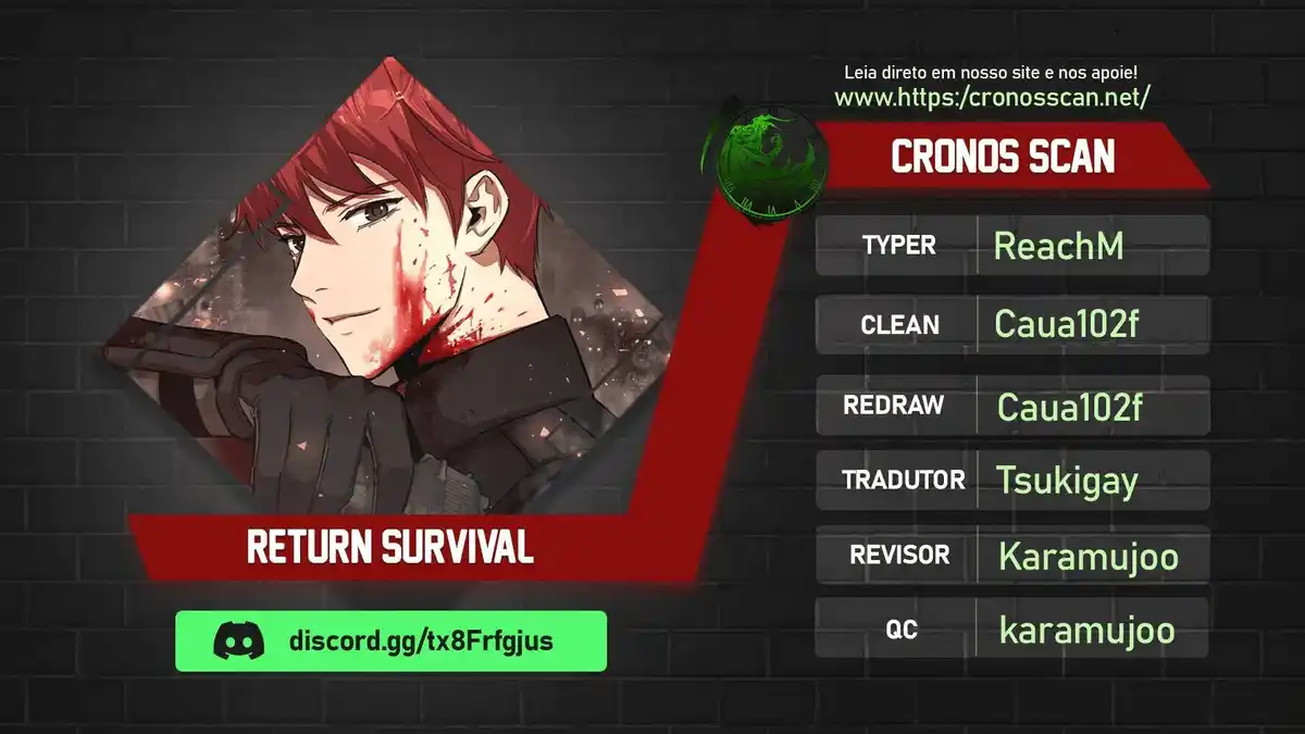 Return Survival 66 página 1