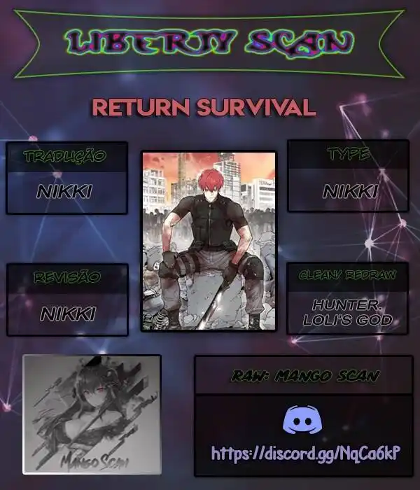 Return Survival 2 página 1