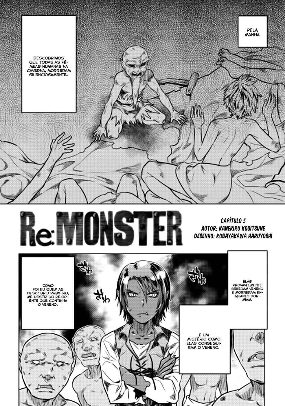 Re:Monster 5 página 3