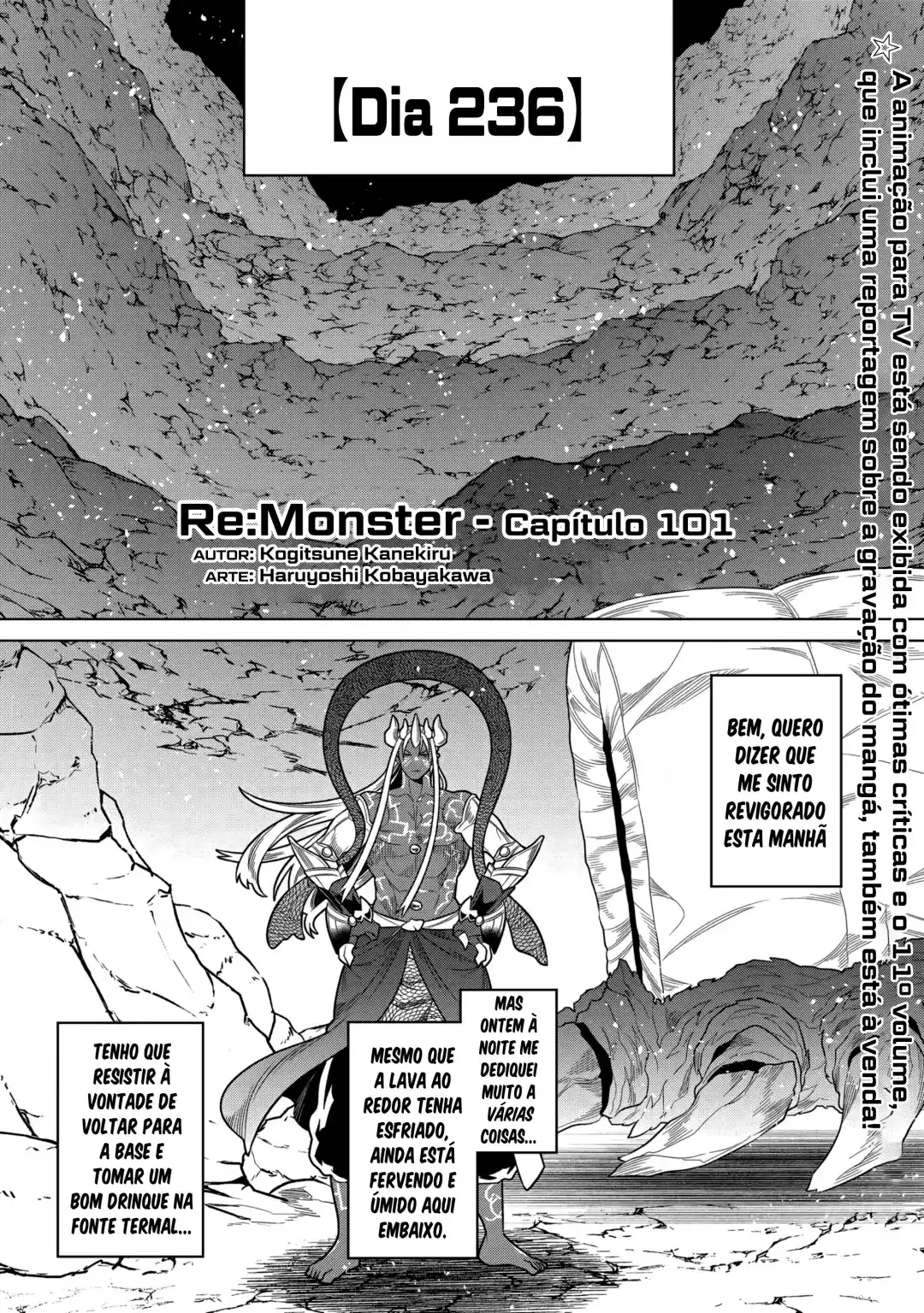 Re:Monster 101 página 2