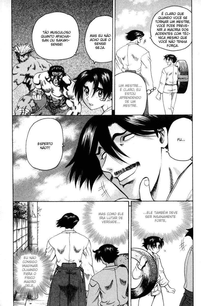 Shijou Saikyou no Deshi Kenichi 21 página 4