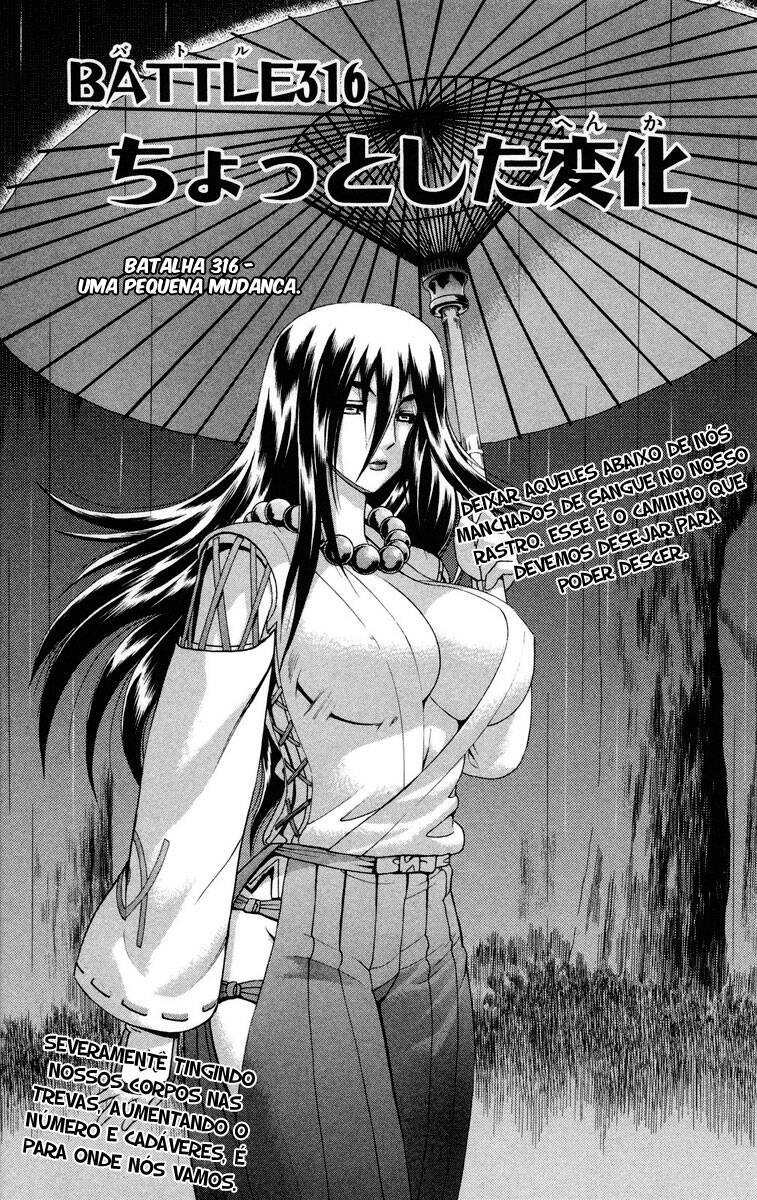 Shijou Saikyou no Deshi Kenichi 316 página 1