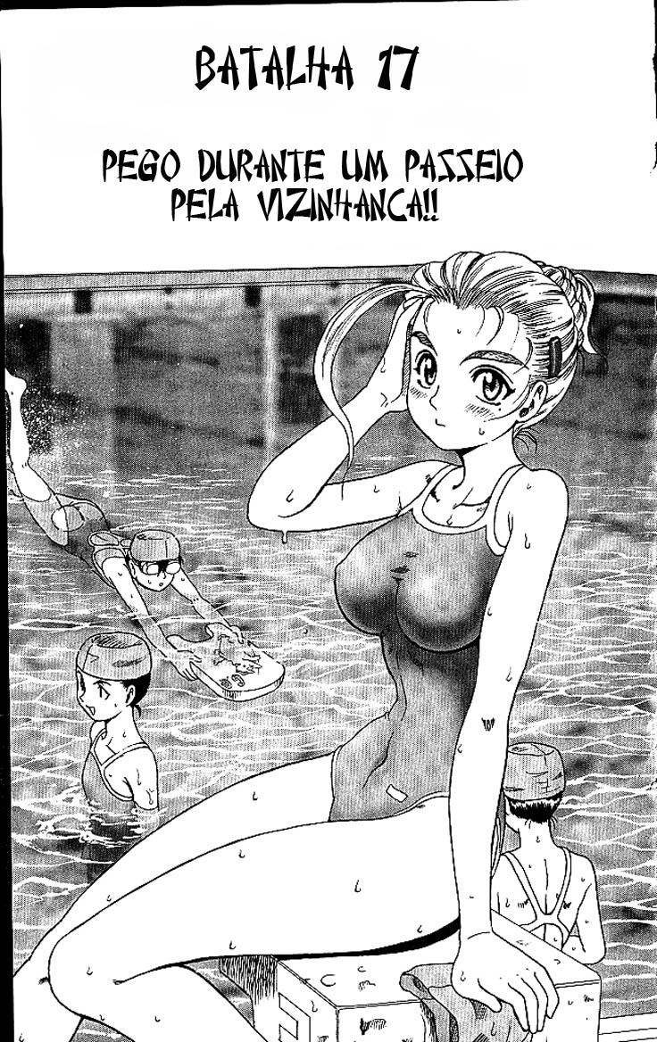 Shijou Saikyou no Deshi Kenichi 17 página 1