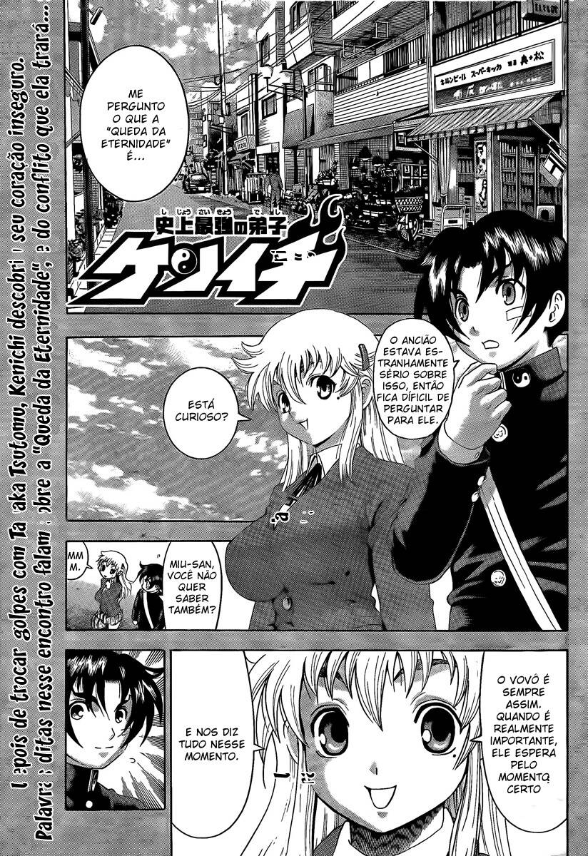 Shijou Saikyou no Deshi Kenichi 372 página 1