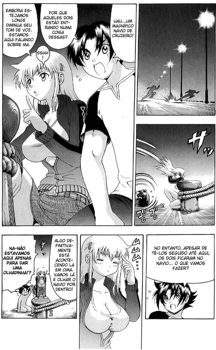 Shijou Saikyou no Deshi Kenichi 324 página 4