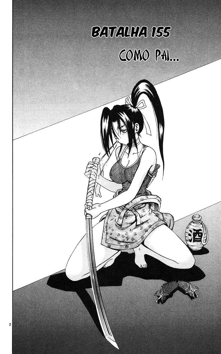 Shijou Saikyou no Deshi Kenichi 155 página 2