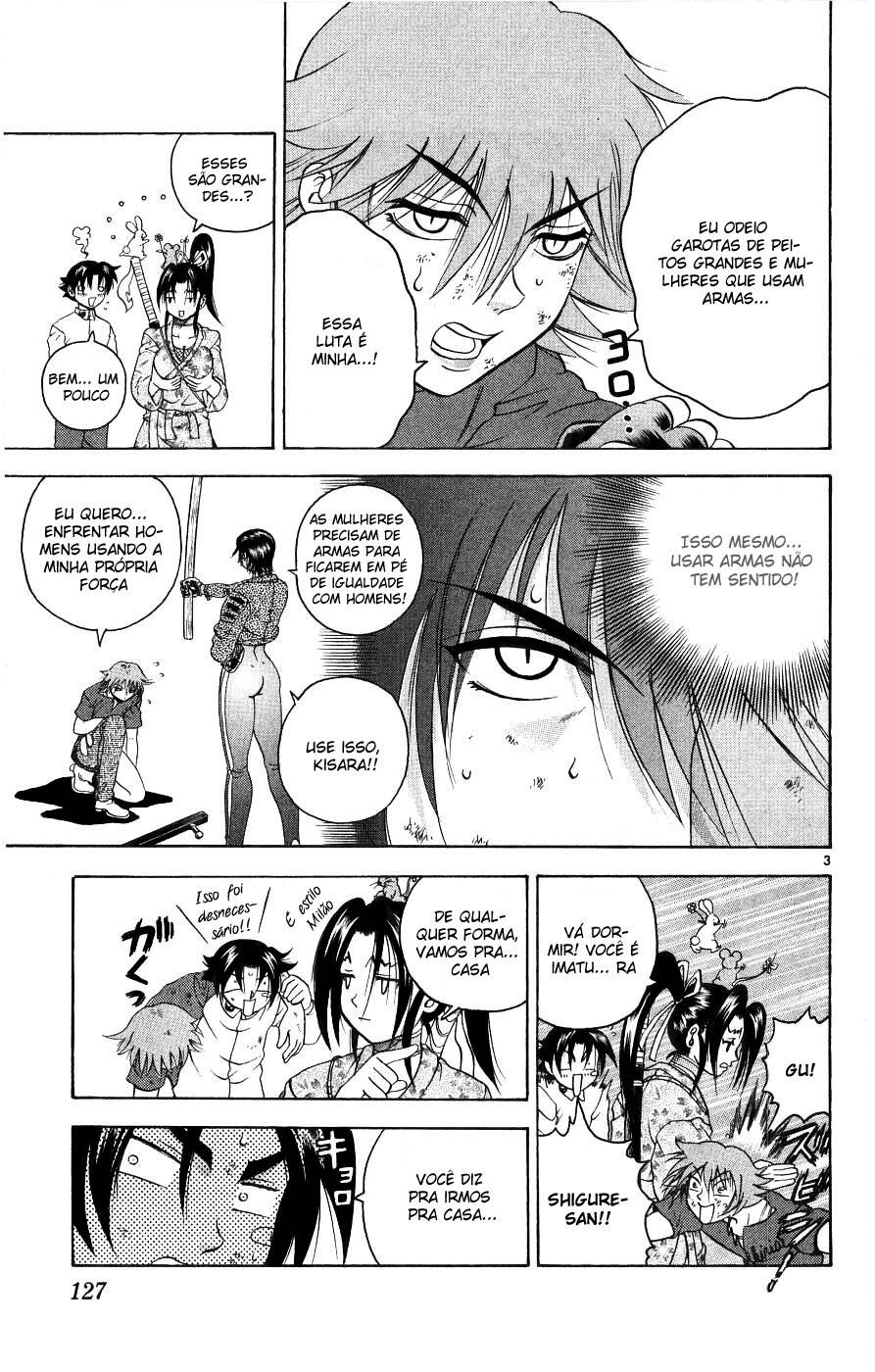 Shijou Saikyou no Deshi Kenichi 105 página 4