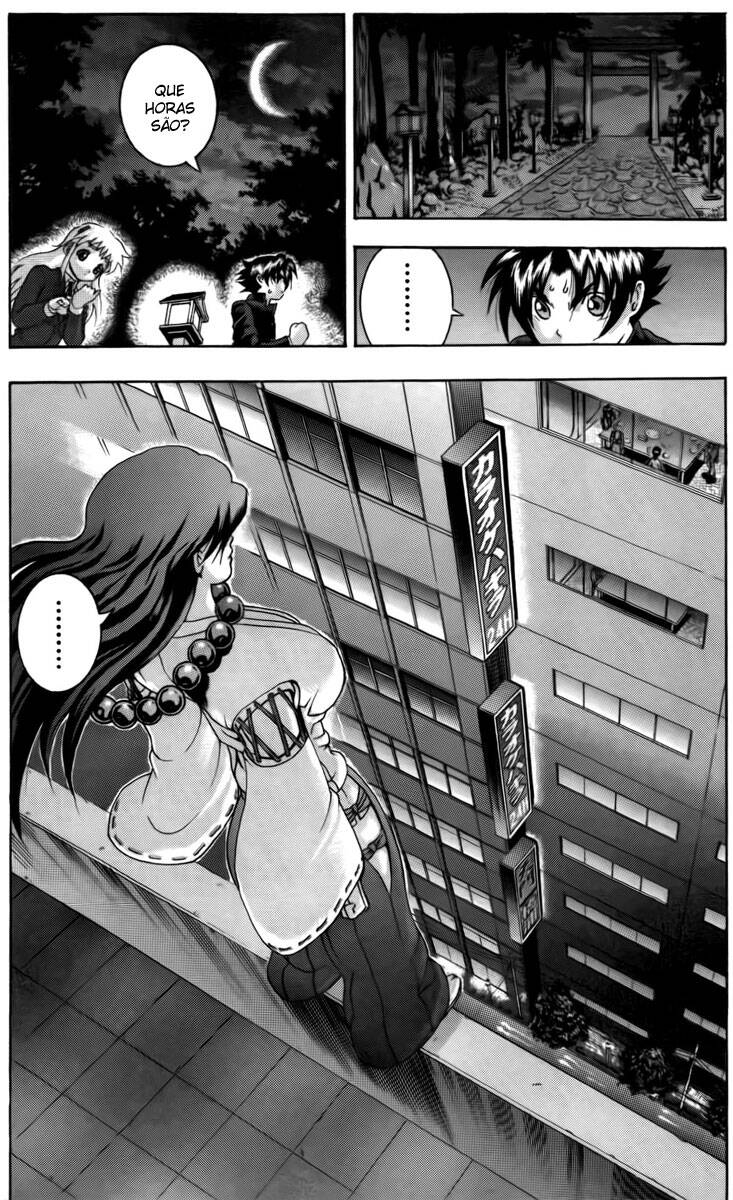 Shijou Saikyou no Deshi Kenichi 336 página 16