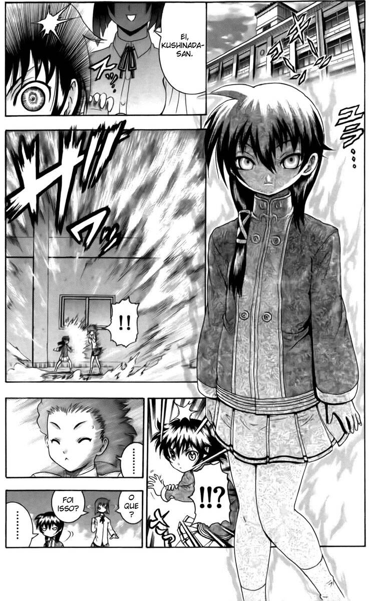 Shijou Saikyou no Deshi Kenichi 336 página 8