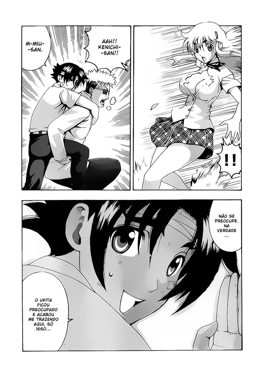 Shijou Saikyou no Deshi Kenichi 420 página 4