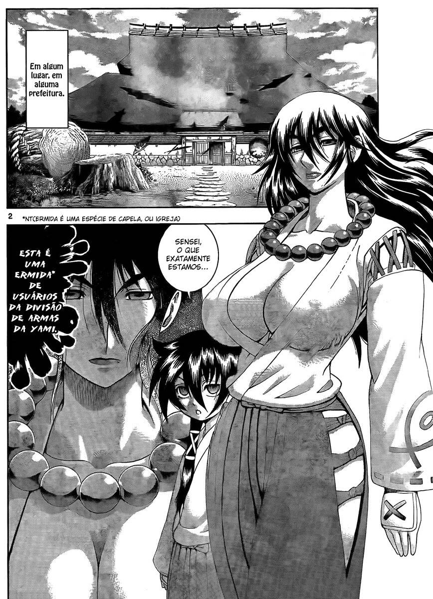 Shijou Saikyou no Deshi Kenichi 358 página 2