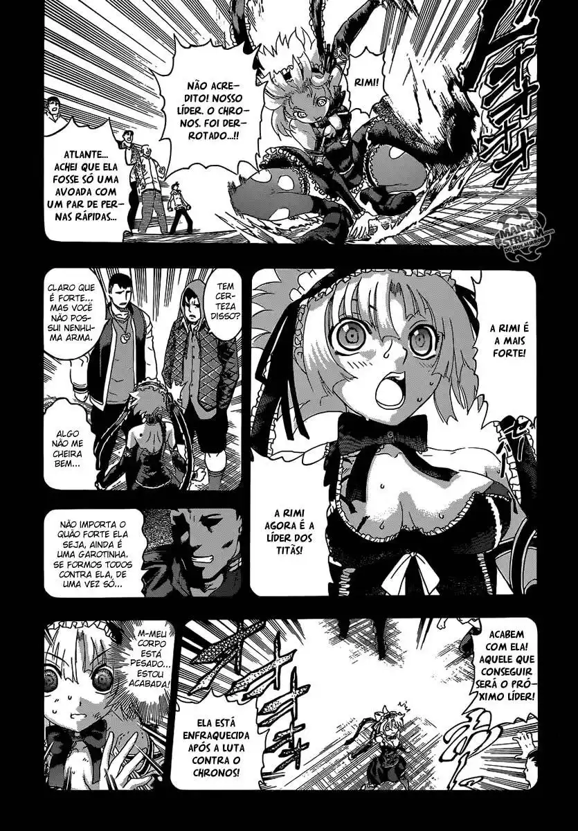 Shijou Saikyou no Deshi Kenichi 503 página 3