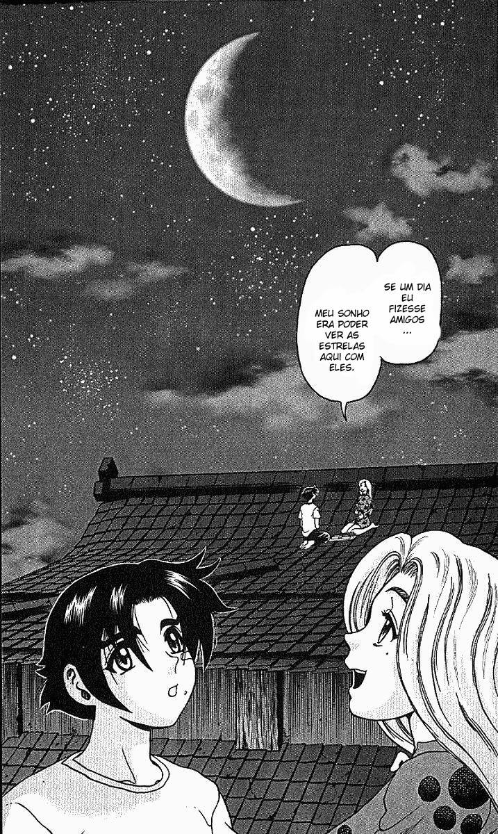 Shijou Saikyou no Deshi Kenichi 16 página 15