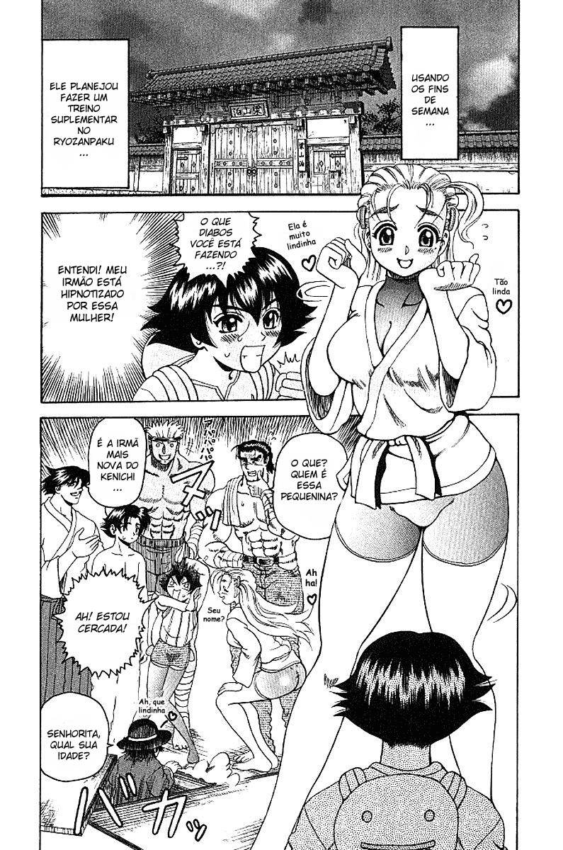 Shijou Saikyou no Deshi Kenichi 16 página 2