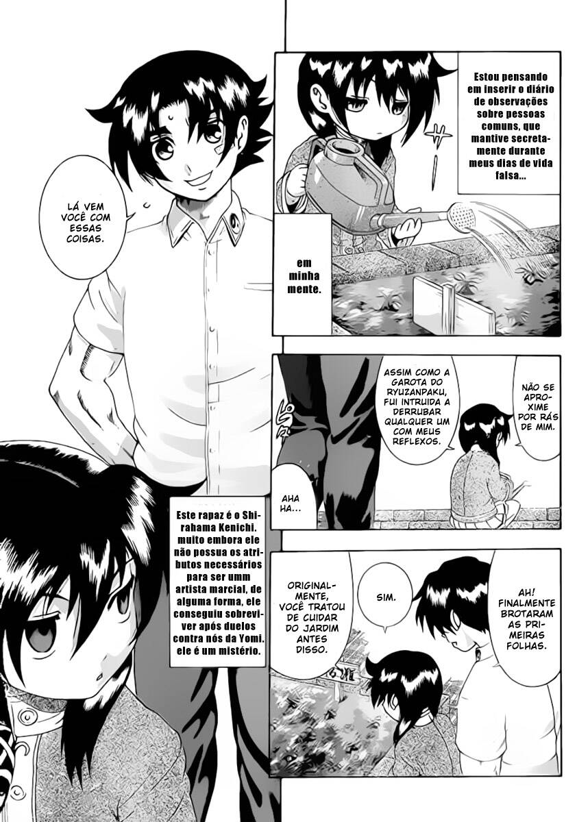 Shijou Saikyou no Deshi Kenichi 424 página 4