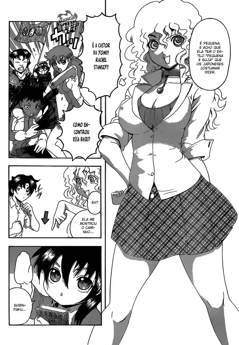 Shijou Saikyou no Deshi Kenichi 490 página 6