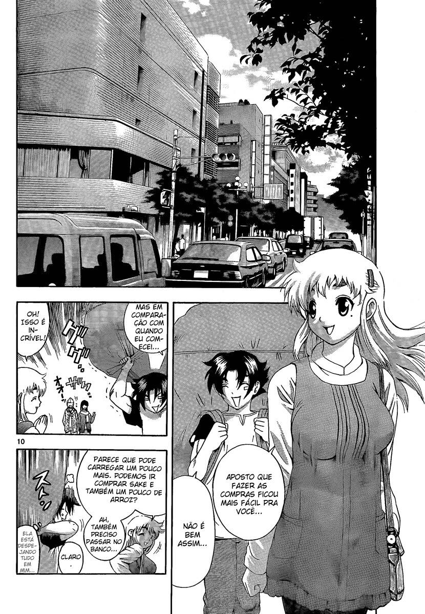 Shijou Saikyou no Deshi Kenichi 368 página 10