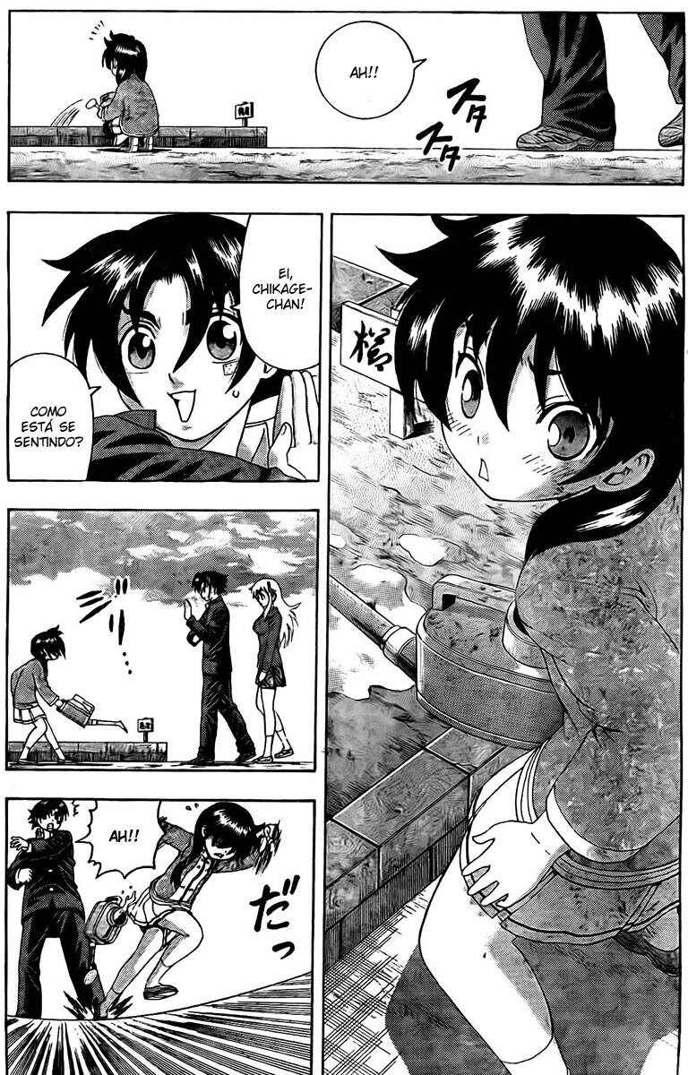 Shijou Saikyou no Deshi Kenichi 339 página 4