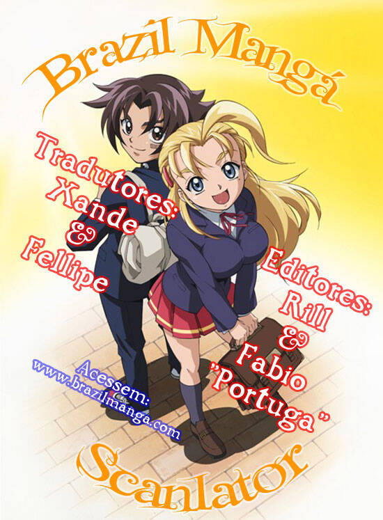 Shijou Saikyou no Deshi Kenichi 132 página 21