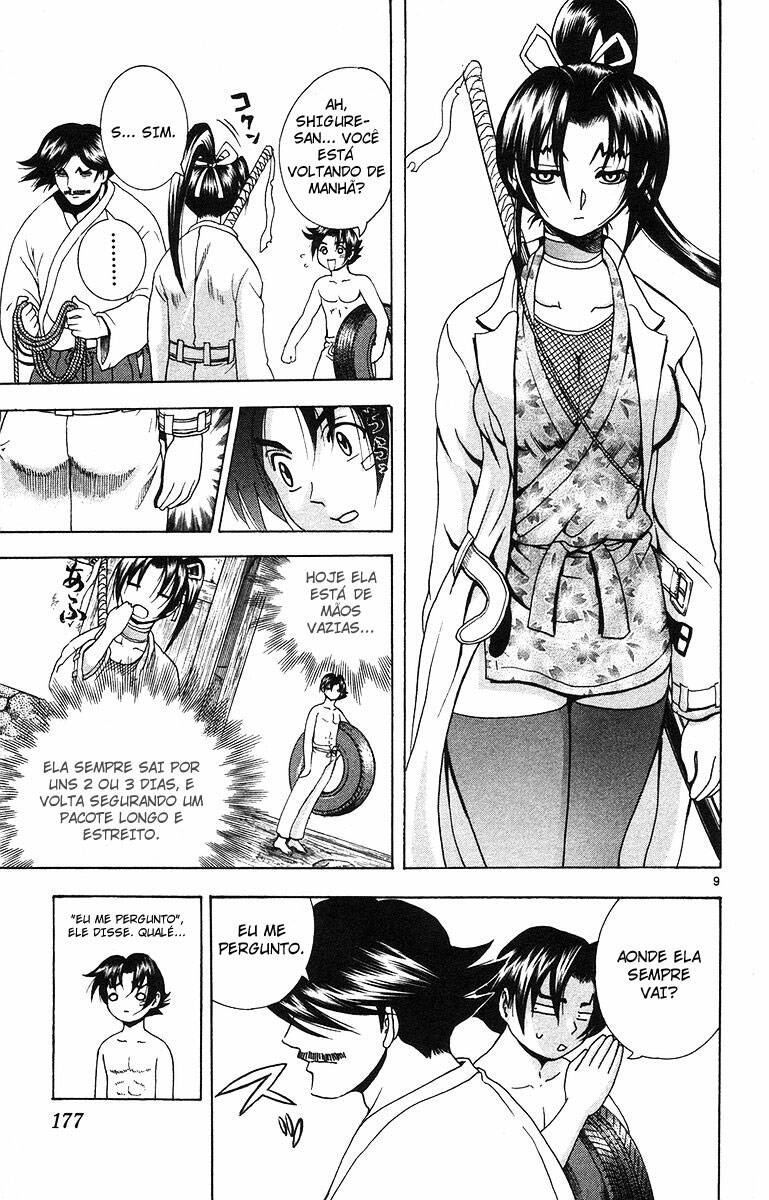 Shijou Saikyou no Deshi Kenichi 152 página 9