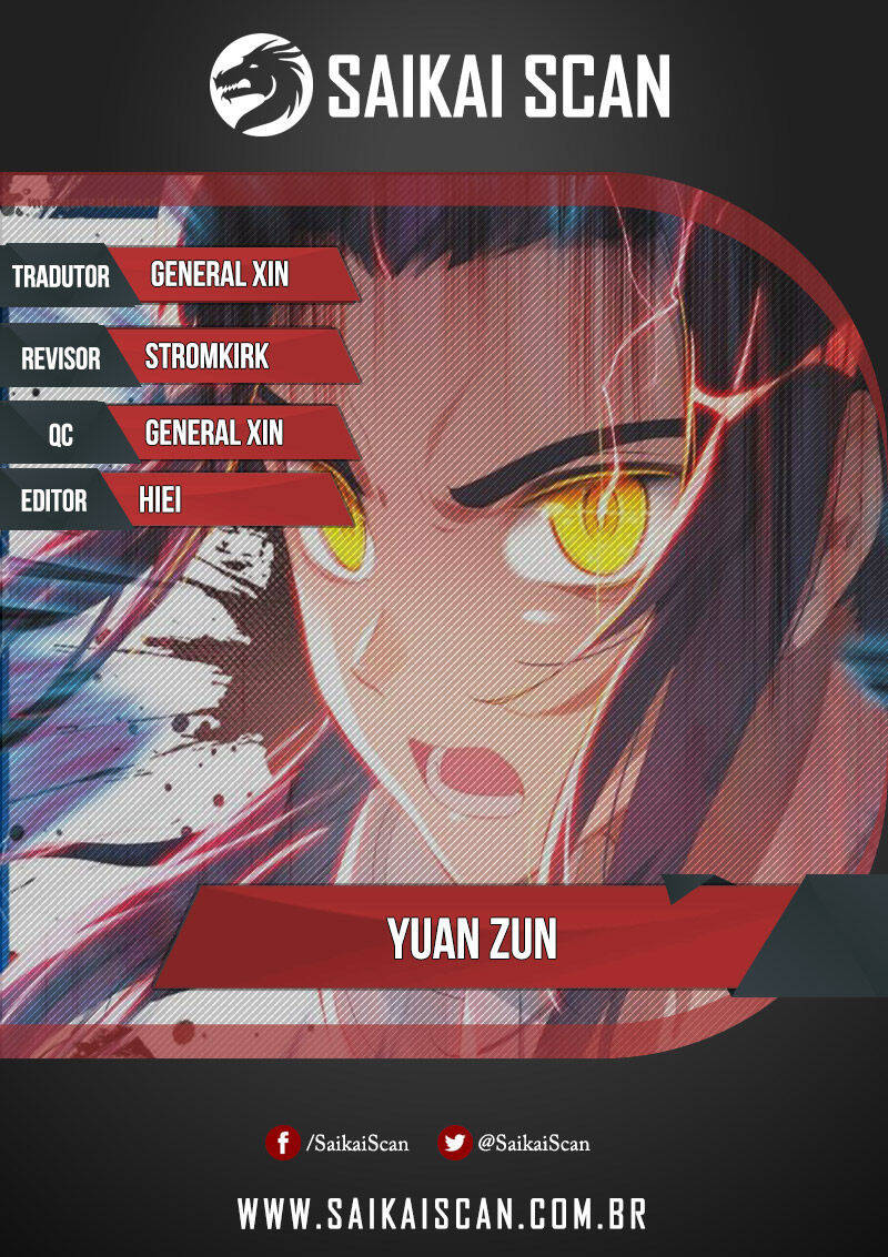 Yuan Zun 0 página 1