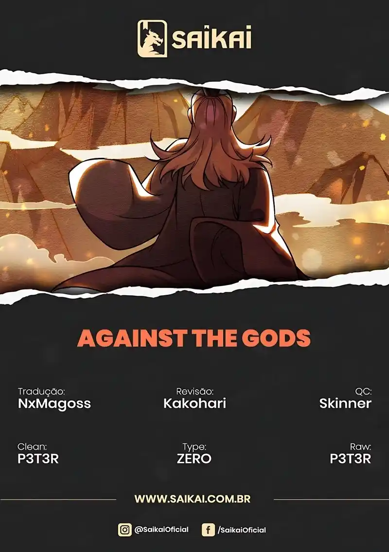 Ni Tian Xie Shen - Against the Gods 622 página 1